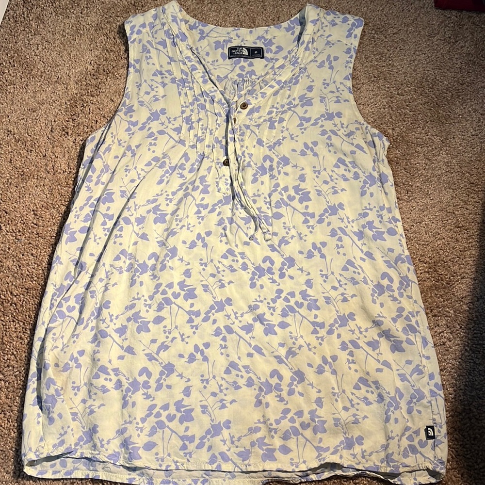 🚨LAST CHANCE🚨North Face Tank